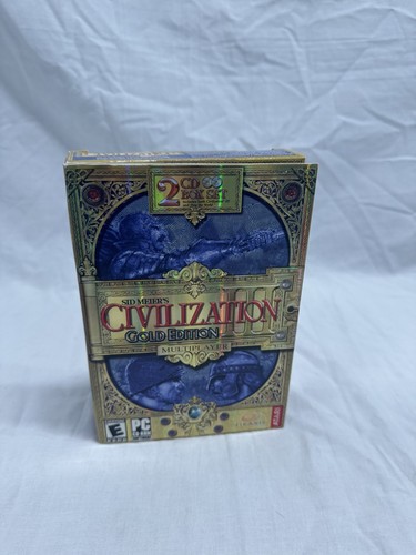 Sid meier civilization iii - meier's,