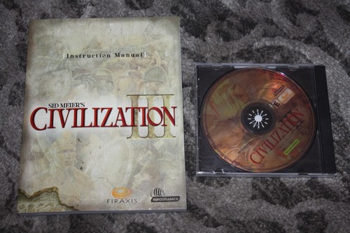 Sid meier civilization - sid,