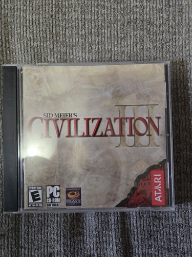 Sid meier civilization iii - sid,