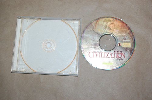 Sid meier civilization iii - meier's,