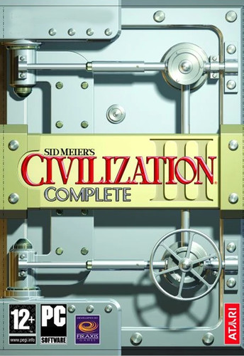 Sid meier civilization iii - meier's, 3