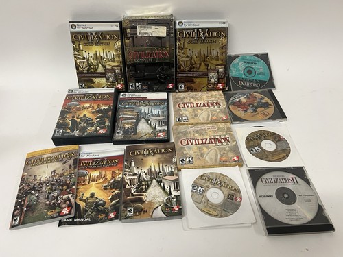 Sid meier civilization pc - civilization,