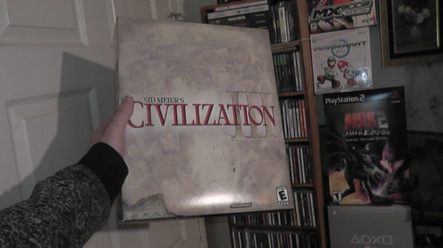 2001 sid meier - 's, civilization