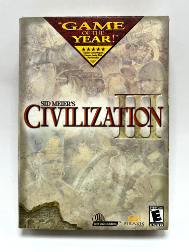 Vintage sid meier - vintage, meier's